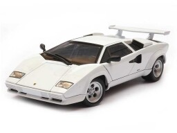 Welly Lamborghini Countach LP 5000 S 1:24